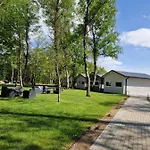 Lumi Letniskowe Z Podgrzewanym Basenem Lodge