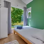 Lodge Lumi Letniskowe Z Podgrzewanym Basenem *
