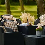 Lumi Letniskowe Z Podgrzewanym Basenem Lodge