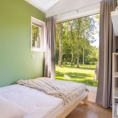 Ferienhaus Lumi Letniskowe Z Podgrzewanym Basenem Rewal