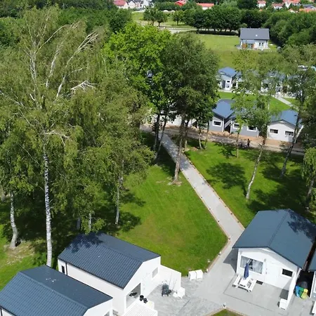 Lumi - Nad Morzem - W Otoczeniu Natury - Z Podgrzewanym Basenem I Silownia Prázdninový dům