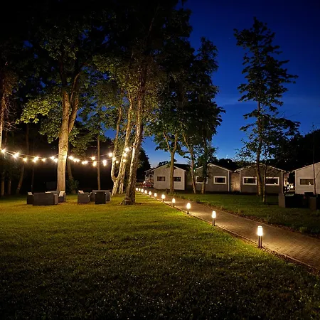 Lumi Letniskowe Z Podgrzewanym Basenem Casa vacanze