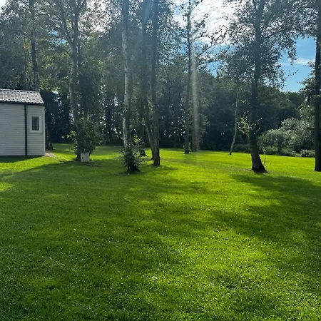 Ferienhaus Lumi Letniskowe Z Podgrzewanym Basenem Rewal
