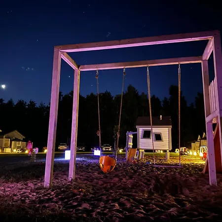 Lumi - Nad Morzem - W Otoczeniu Natury - Z Podgrzewanym Basenem I Silownia * Rewal