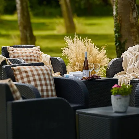 Lumi Letniskowe Z Podgrzewanym Basenem Casa vacanze