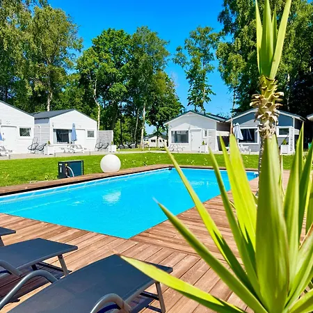 Holiday home Lumi - Nad Morzem - W Otoczeniu Natury - Z Podgrzewanym Basenem I Silownia