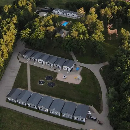Prázdninový dům Lumi - Nad Morzem - W Otoczeniu Natury - Z Podgrzewanym Basenem I Silownia *