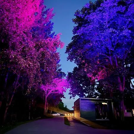 Lumi - Nad Morzem - W Otoczeniu Natury - Z Podgrzewanym Basenem I Silownia Holiday home Rewal