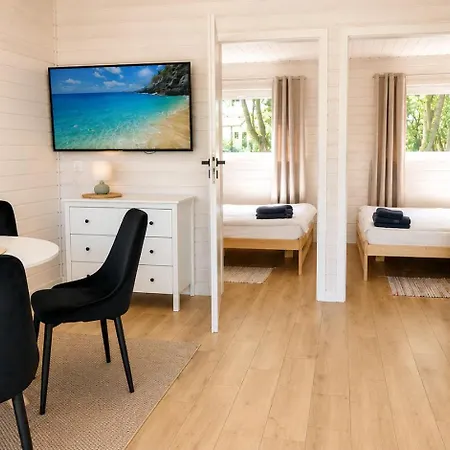 Lumi - Nad Morzem - W Otoczeniu Natury - Z Podgrzewanym Basenem I Silownia Prázdninový dům