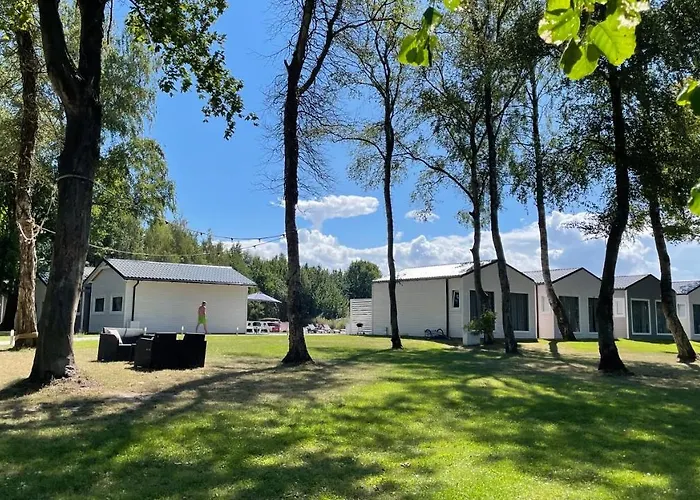 Ferienhaus Lumi Letniskowe Z Podgrzewanym Basenem